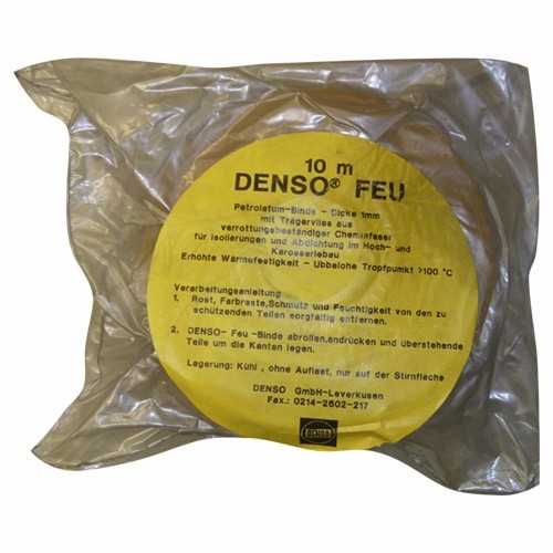 Fita denso feu® petrolato alta temp