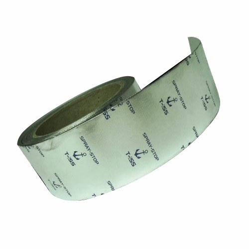 Fita spray tray-stop tape