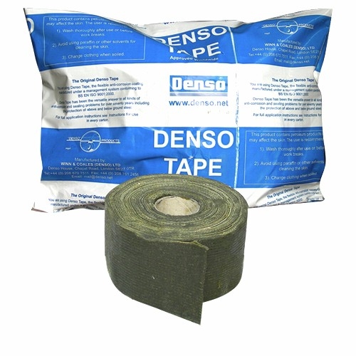 Fita Denso Tape Petrolato Anti-Corrosiva