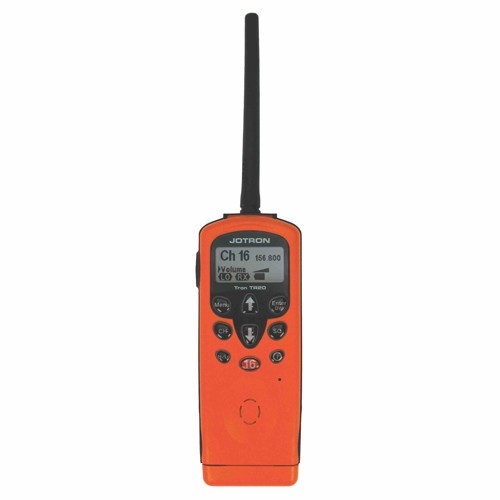 Rádio GMDSS Jotron TR20 VHF Completo