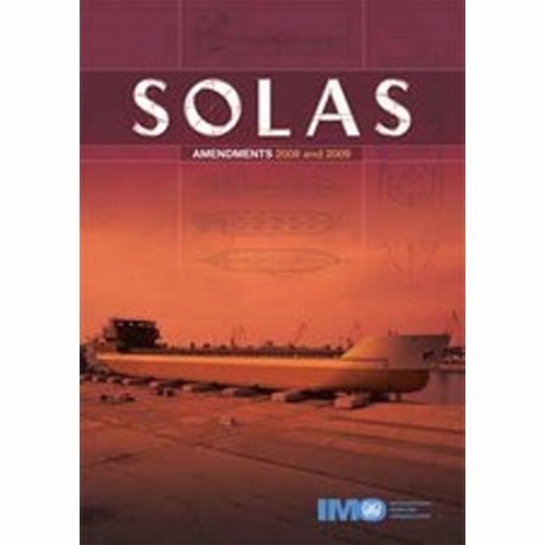 SOLAS Amendments 2008 – 2009