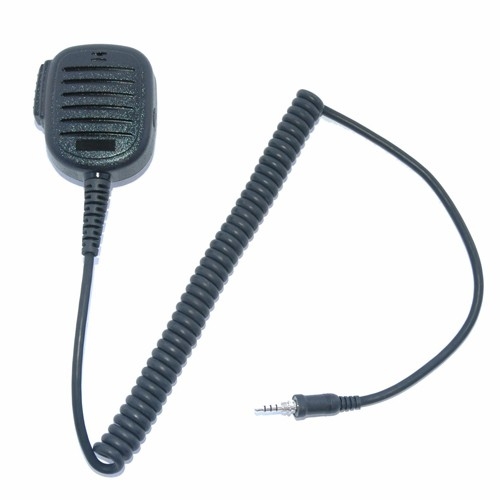 Microfone botão PTT