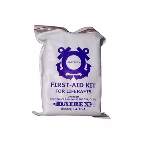Kit de Primeiros Socorros Datrex