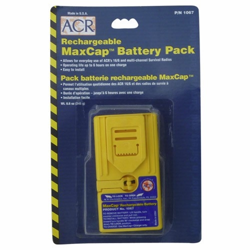 Bateria ACR 1067 Lithium Survival