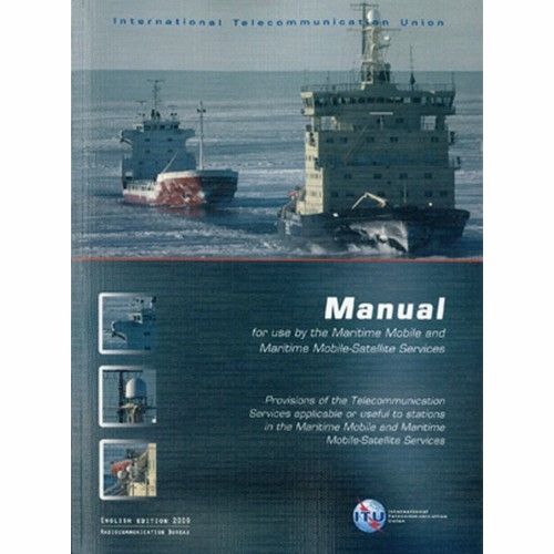 Manual for Use by the Maritime Mobile